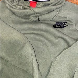 nike hoodie